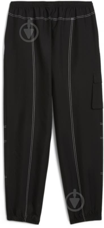 Штани Puma X X-GIRL CARGO PANTS WV 62471901 р. L чорний - фото 2