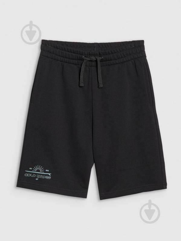 Шорты 4F SHORTS CAS M500 4FJWSS25TSHOM500-20S р. 164 черный - фото 6 Шорты 4F SHORTS CAS M500 4FJWSS25TSHOM500-20S р. 164 черный - фото 6