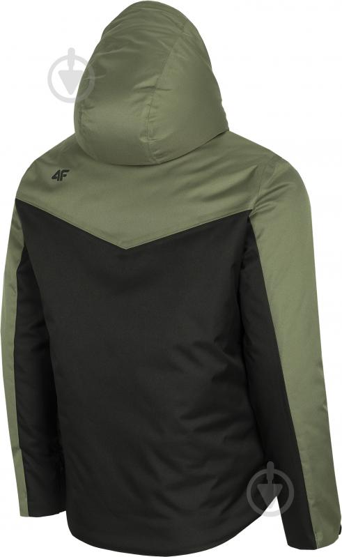 Куртка чоловіча зимова 4F D4Z20-KUMN301-43S р.XL - фото 6 Куртка чоловіча зимова 4F D4Z20-KUMN301-43S р.XL - фото 6