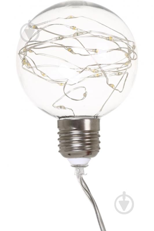 Електрогірлянда лінійна світлодіодна (LED) 9 ламп 8,6 м (QPD223402) - фото 4