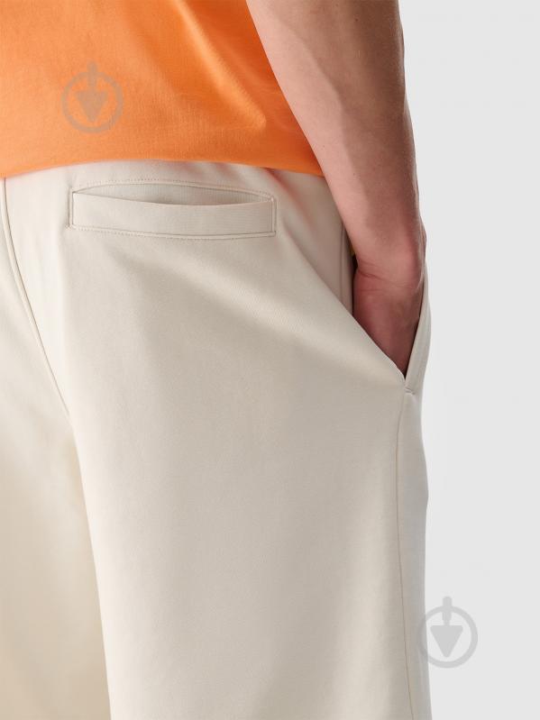 Шорты 4F SHORTS CAS M545 4FWSS25TSHOM545-12S р. 2XL бежевый - фото 6 Шорты 4F SHORTS CAS M545 4FWSS25TSHOM545-12S р. 2XL бежевый - фото 6