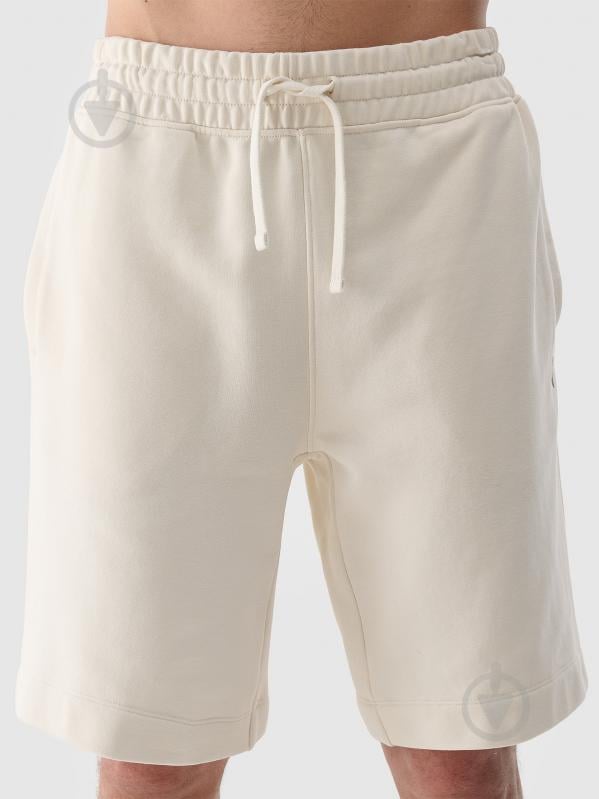 Шорты 4F SHORTS CAS M545 4FWSS25TSHOM545-12S р. 2XL бежевый - фото 7 Шорты 4F SHORTS CAS M545 4FWSS25TSHOM545-12S р. 2XL бежевый - фото 7