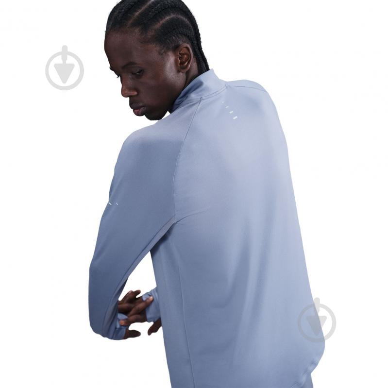 Джемпер Nike M NK DF STRIDE HZ MIDLAYER HV2180-499 р.L фіолетовий - фото 5 Джемпер Nike M NK DF STRIDE HZ MIDLAYER HV2180-499 р.L фіолетовий - фото 5