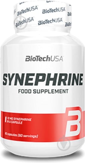 Біологічно активна добавка BioTechUSA Synephrine - фото 1