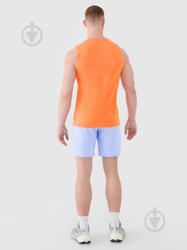 Шорты 4F SHORTS FNK M0912 4FWSS25TFSHM0912-34S р. 2XL голубой - фото 5