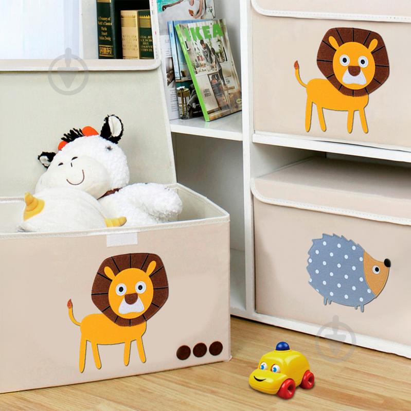 Короб складаний Handy Home CH07 Їжак 260x380x260 мм - фото 3