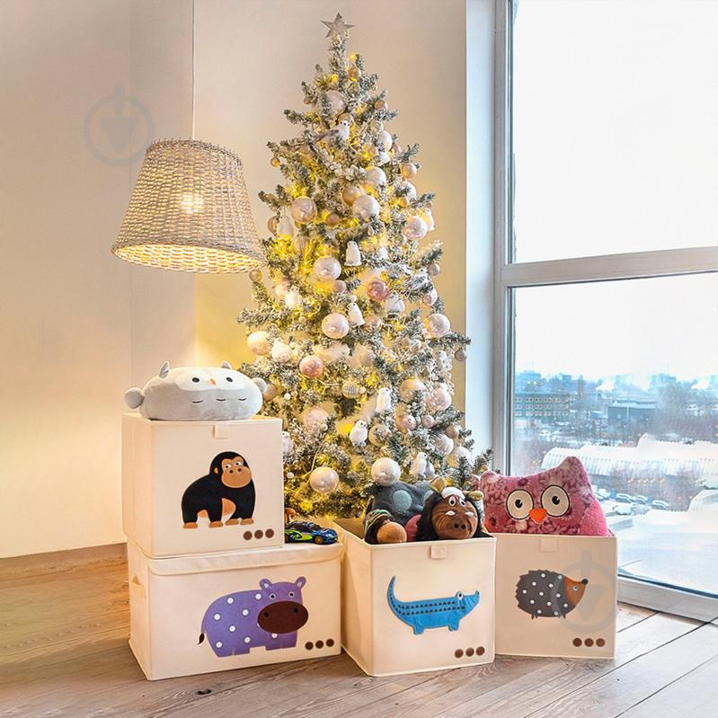 Короб складаний Handy Home CH07 Їжак 260x380x260 мм - фото 6