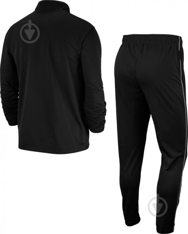 Спортивний костюм Nike M NSW CE TRK SUIT PK BASIC BV3034-010 р. 2XL чорний - фото 2