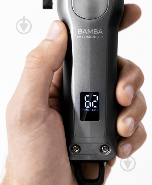 Машинка для стрижки CECOTEC Bamba PrecisionCare ProClipper Titanium Go CCTC-04218 - фото 3