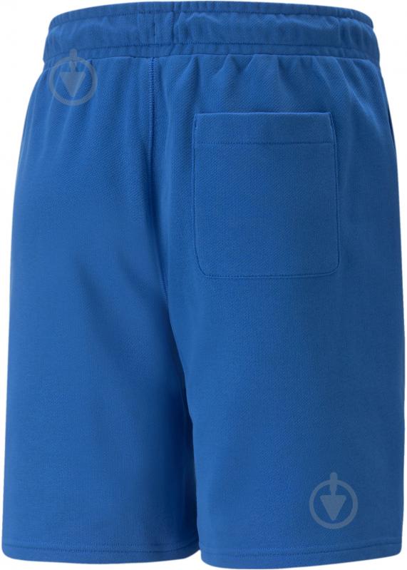 Свитшот Puma EVERYDAY HUSSLE SWEATSHORT 53949203 р. XL синий - фото 2