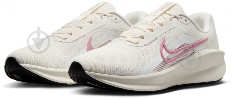 Кросівки жіночі Nike DOWNSHIFTER 13 FD6476-004 р.41 бежеві - фото 5 Кросівки жіночі Nike DOWNSHIFTER 13 FD6476-004 р.41 бежеві - фото 5