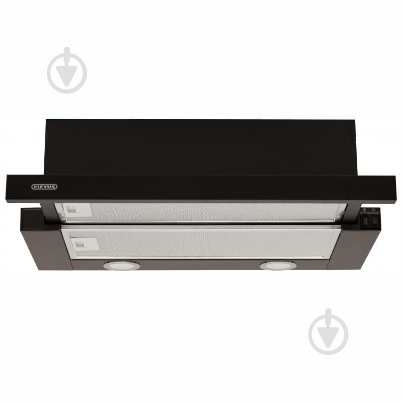 Вытяжка Eleyus LOTUS 700 50 BL - фото 2