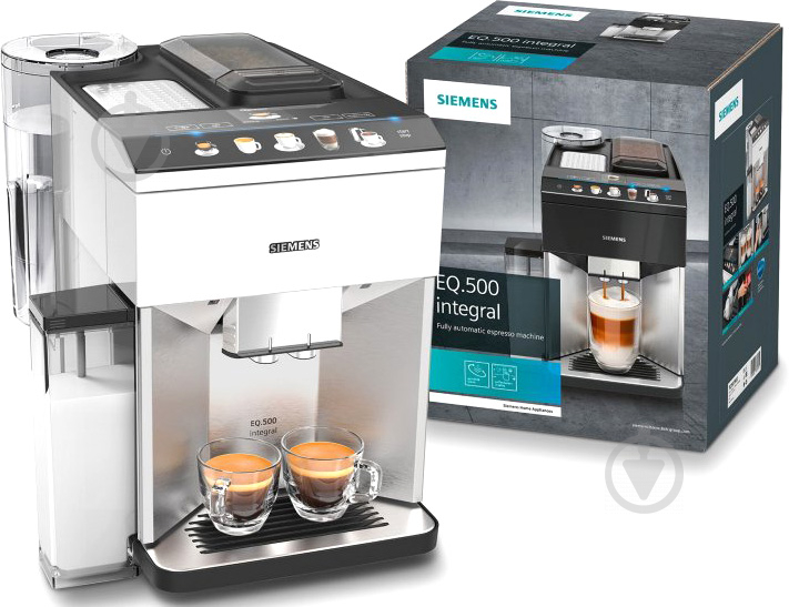 Кофемашина Siemens TQ507R02 - фото 13