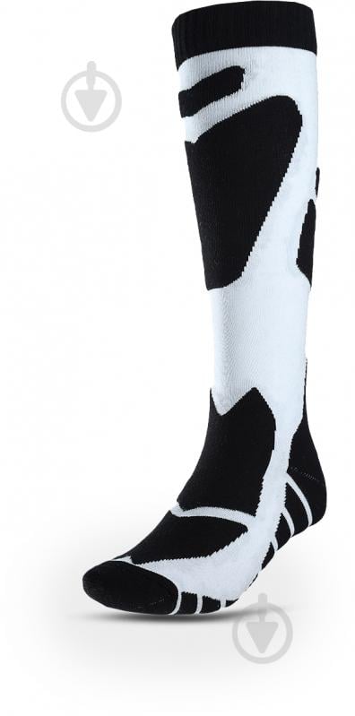 Шкарпетки 4F SOCKS FNK U162 4FWAW24UFSOU162-20S р.39-42 чорний - фото 1