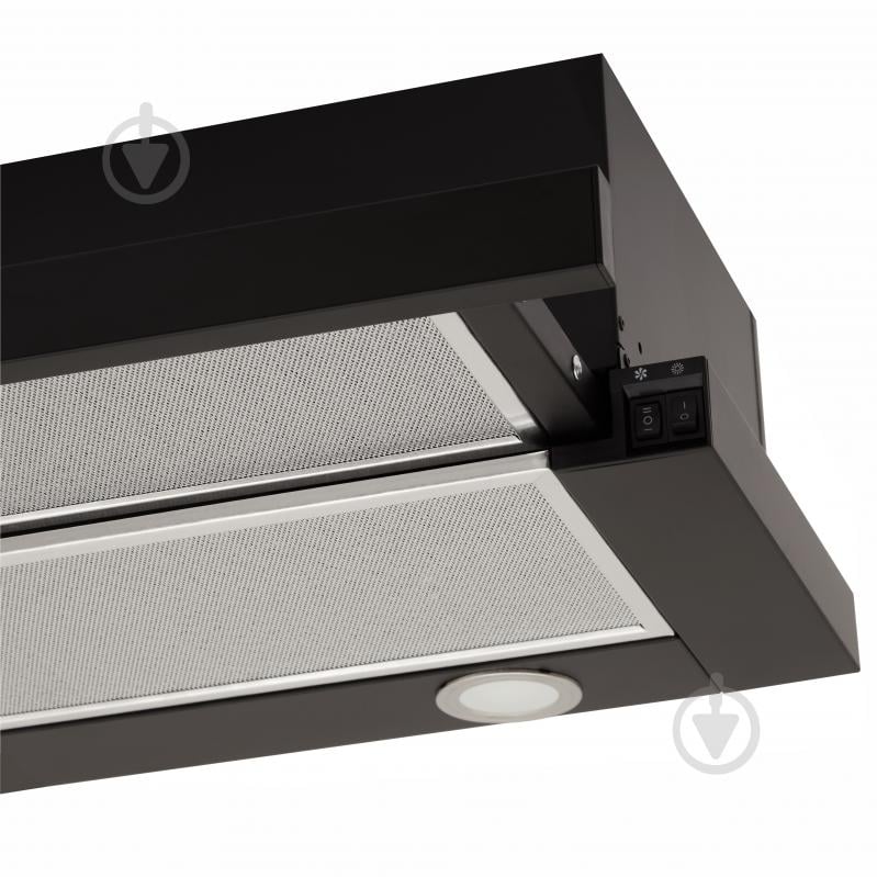 Вытяжка Eleyus LOTUS 700 60 BL - фото 14