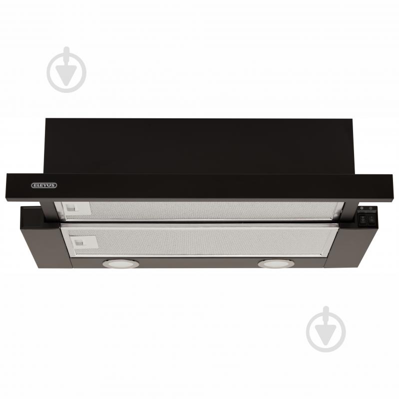 Вытяжка Eleyus LOTUS 700 60 BL - фото 2