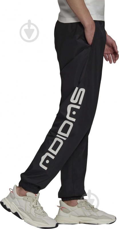 Брюки Adidas SYMBOL TP H13504 р. M черный - фото 5
