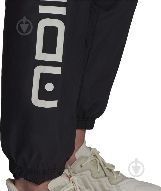 Брюки Adidas SYMBOL TP H13504 р. M черный - фото 7