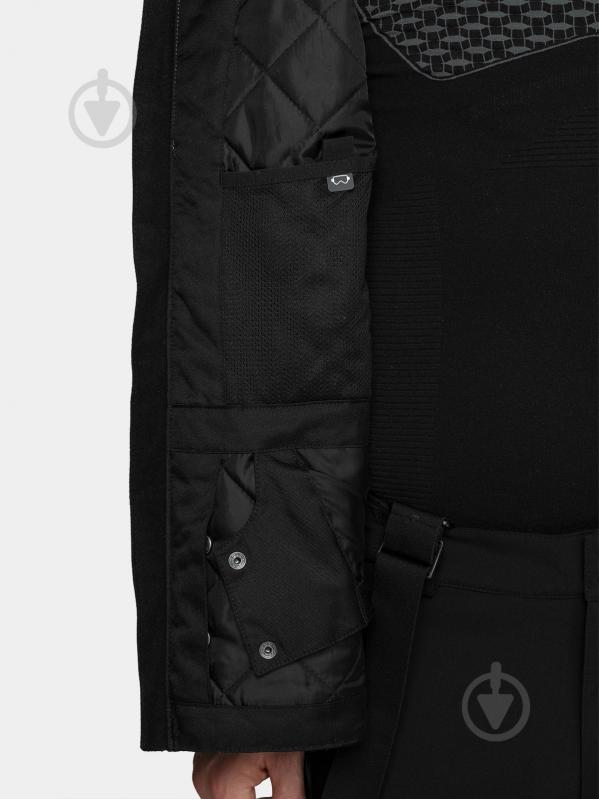 Куртка мужская зимняя 4F D4Z20-KUMN301-43S р.S - фото 3 Куртка мужская зимняя 4F D4Z20-KUMN301-43S р.S - фото 3