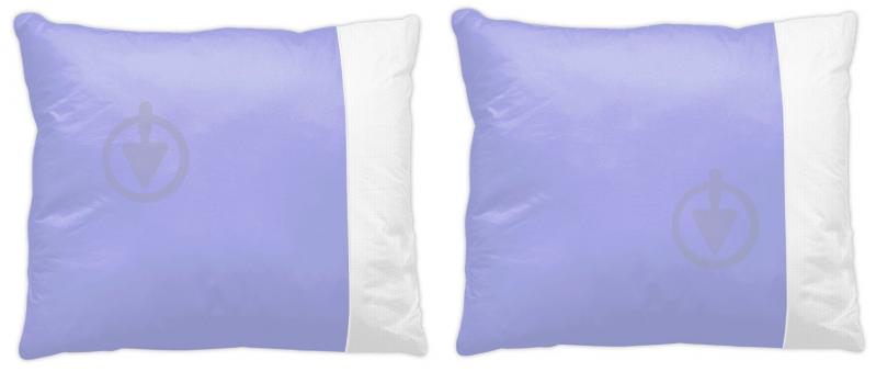 Набір наволочок Aero Gentle Lavender 2 шт. 50x70 см лавандовий Sonex - фото 1