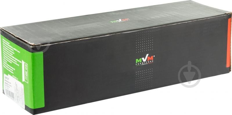 Доводчик дверной MVM DC1-148-II W белый 45 кг - фото 2