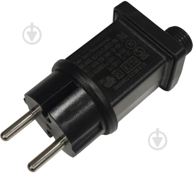 Адаптер 24V/3.6W (для гирлянд) - фото 1