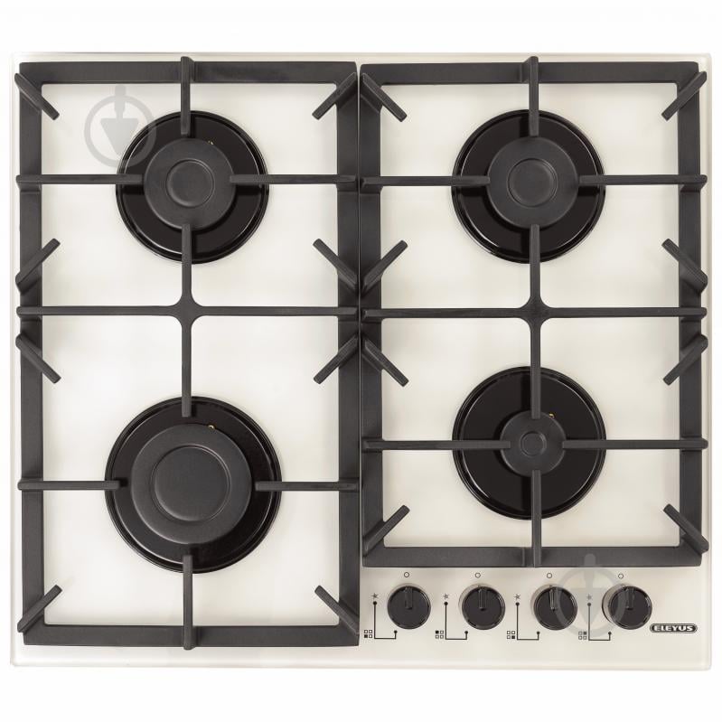 Варильна поверхня газова Eleyus ALMADA 60 BG CF - фото 1 Варильна поверхня газова Eleyus ALMADA 60 BG CF - фото 1