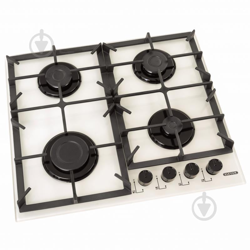 Варильна поверхня газова Eleyus ALMADA 60 BG CF - фото 3 Варильна поверхня газова Eleyus ALMADA 60 BG CF - фото 3