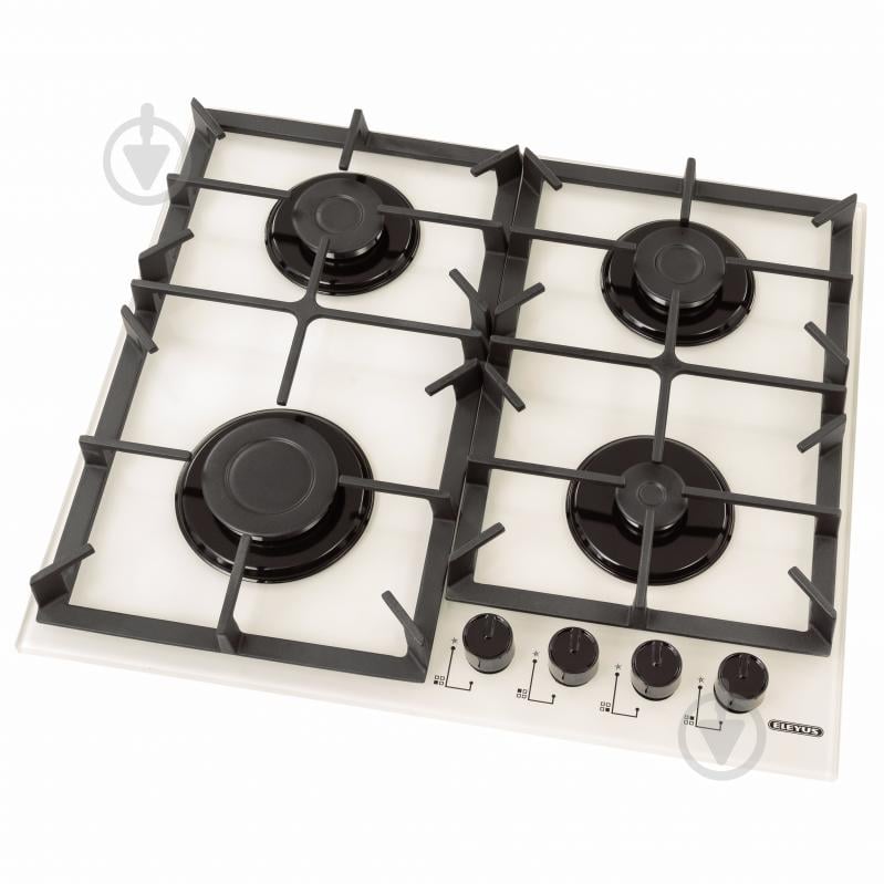 Варильна поверхня газова Eleyus ALMADA 60 BG CF - фото 4 Варильна поверхня газова Eleyus ALMADA 60 BG CF - фото 4