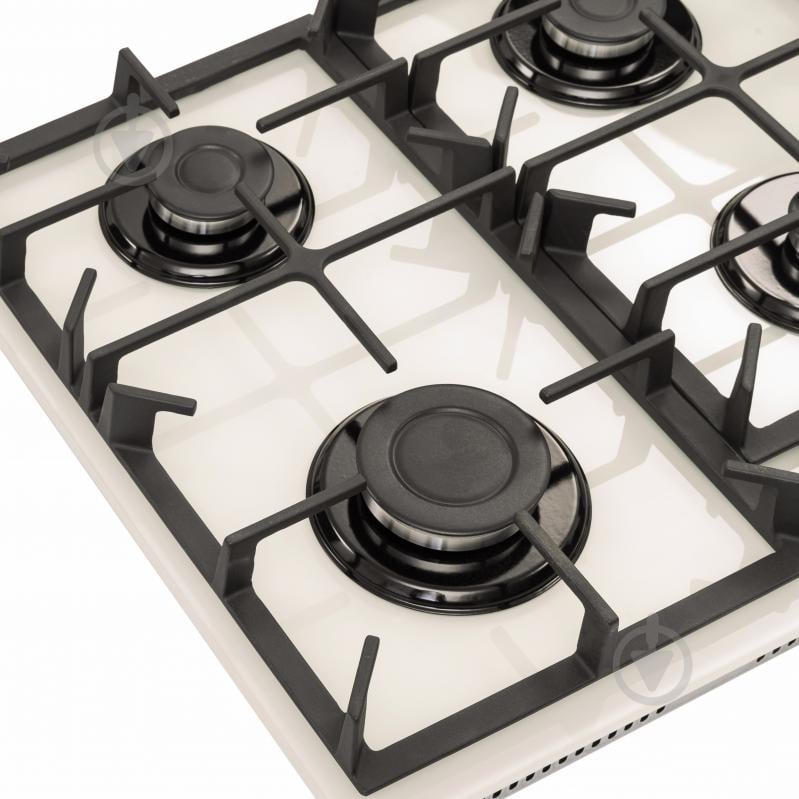 Варильна поверхня газова Eleyus ALMADA 60 BG CF - фото 6 Варильна поверхня газова Eleyus ALMADA 60 BG CF - фото 6