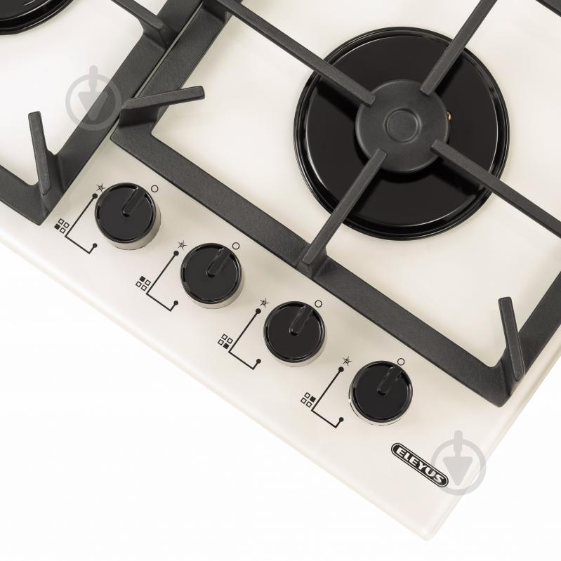 Варильна поверхня газова Eleyus ALMADA 60 BG CF - фото 8 Варильна поверхня газова Eleyus ALMADA 60 BG CF - фото 8