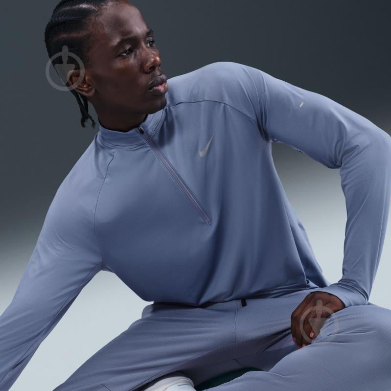 Джемпер Nike M NK DF STRIDE HZ MIDLAYER HV2180-499 р.S фіолетовий - фото 12 Джемпер Nike M NK DF STRIDE HZ MIDLAYER HV2180-499 р.S фіолетовий - фото 12