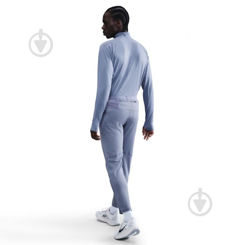 Джемпер Nike M NK DF STRIDE HZ MIDLAYER HV2180-499 р.S фіолетовий - фото 3 Джемпер Nike M NK DF STRIDE HZ MIDLAYER HV2180-499 р.S фіолетовий - фото 3