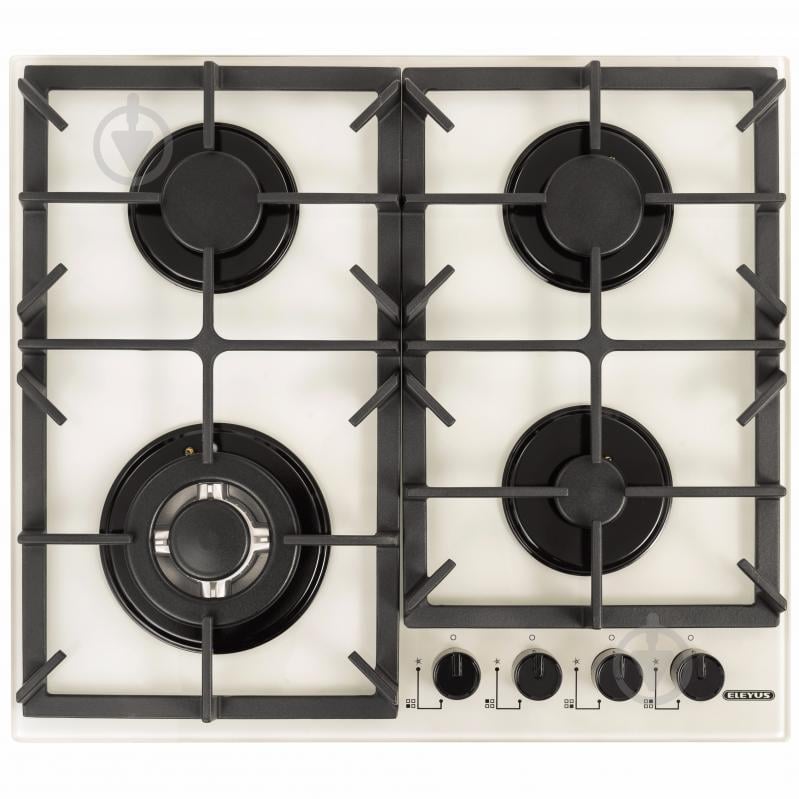Варочная поверхность газовая Eleyus ALMADA 60 BG CTF - фото 1