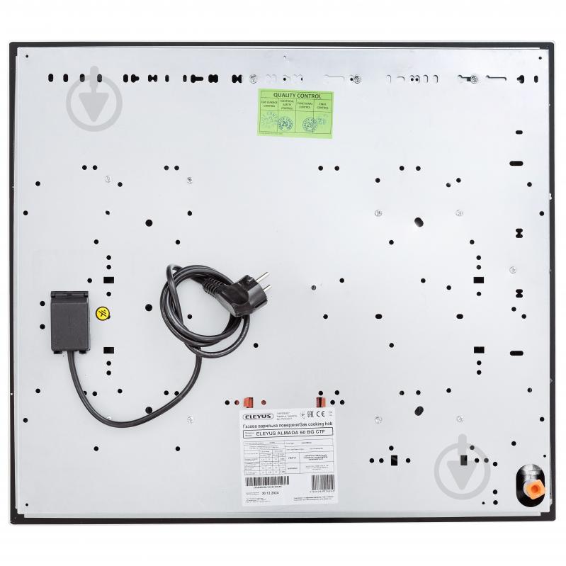 Варочная поверхность газовая Eleyus ALMADA 60 BG CTF - фото 18