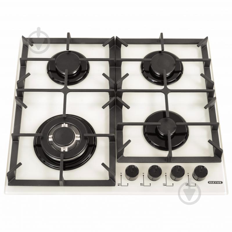 Варочная поверхность газовая Eleyus ALMADA 60 BG CTF - фото 2