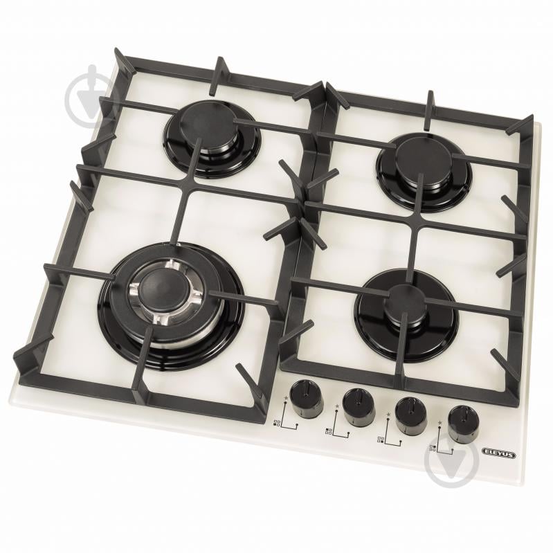 Варочная поверхность газовая Eleyus ALMADA 60 BG CTF - фото 4