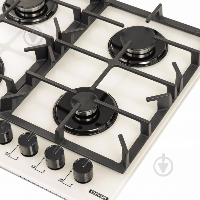 Варочная поверхность газовая Eleyus ALMADA 60 BG CTF - фото 7