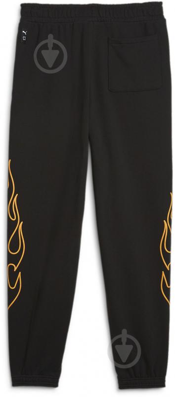 Брюки Puma CAUTION PANT 62476101 р. M черный - фото 2