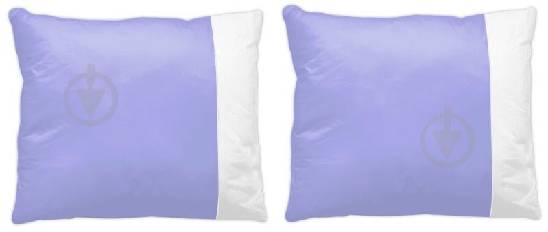 Набор наволочек Aero Gentle Lavender 2 шт. 70x70 см лавандовый Sonex - фото 1