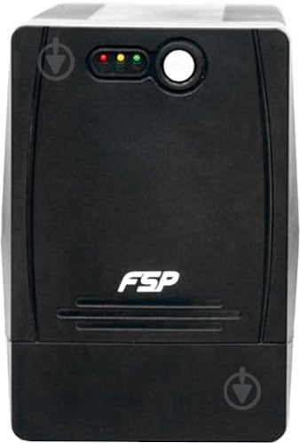 Источник бесперебойного питания (ИБП) FSP DP1000IEC - фото 2