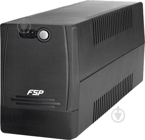 Источник бесперебойного питания (ИБП) FSP DP1000IEC - фото 1