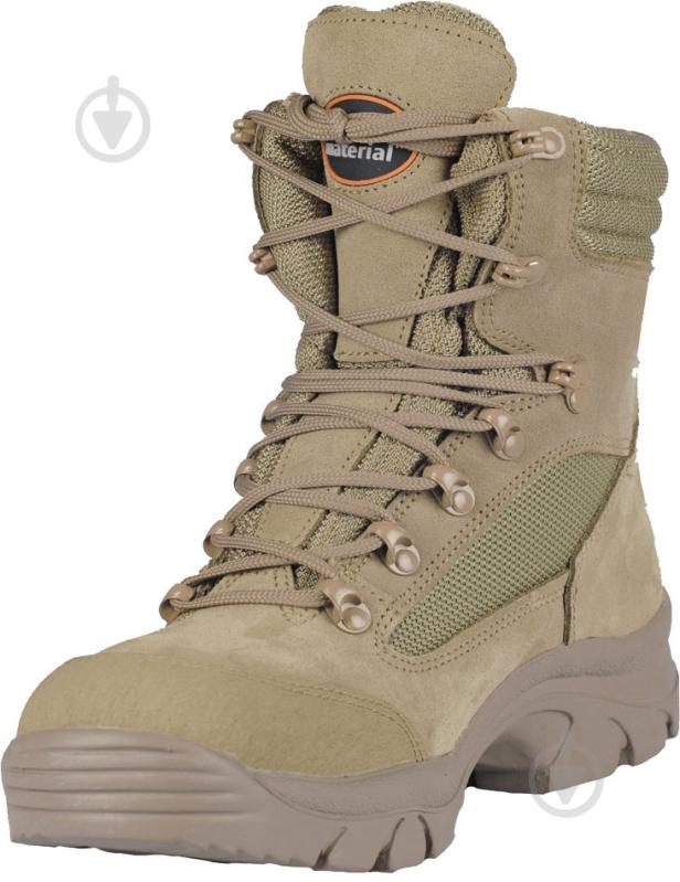 Ботинки Prime Material GL 007 olive р.42 - фото 2 Ботинки Prime Material GL 007 olive р.42 - фото 2