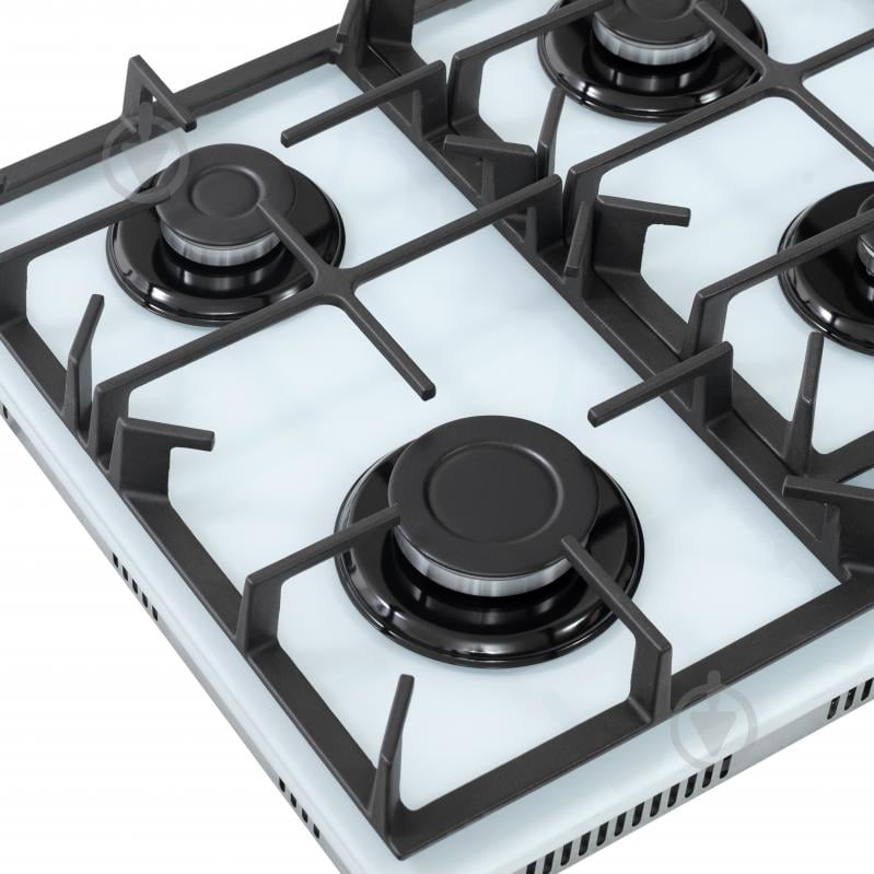 Варочная поверхность газовая Eleyus ALMADA 60 WH CF - фото 6 Варочная поверхность газовая Eleyus ALMADA 60 WH CF - фото 6