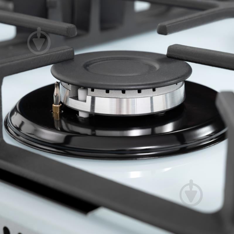 Варочная поверхность газовая Eleyus ALMADA 60 WH CF - фото 9 Варочная поверхность газовая Eleyus ALMADA 60 WH CF - фото 9