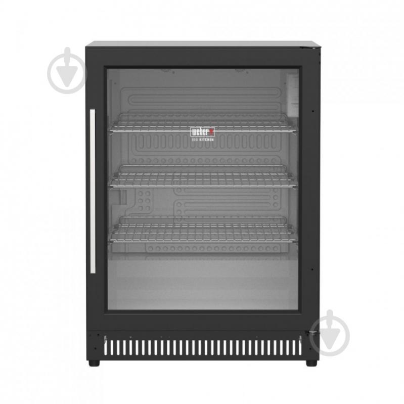 Аксессуар Weber bbqk ножка для адаптации модулей - фото 1