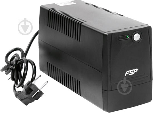 Джерело безперебійного живлення (ДБЖ) FSP DP2000IEC - фото 3