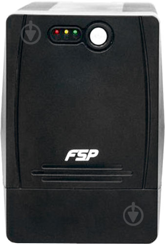 Джерело безперебійного живлення (ДБЖ) FSP DP2000IEC - фото 2