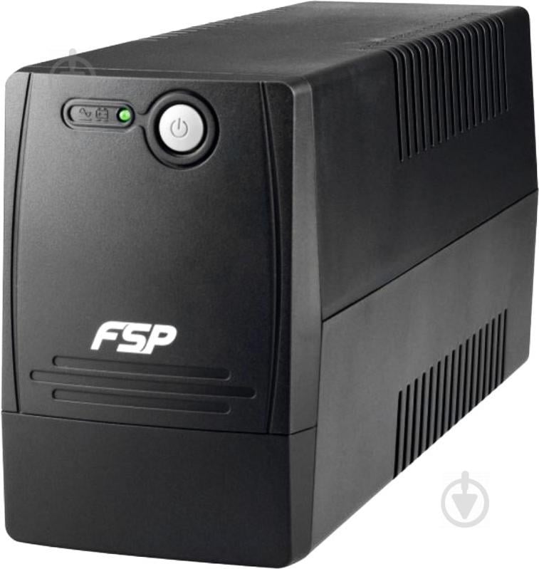 Источник бесперебойного питания (ИБП) FSP DP450IEC - фото 1