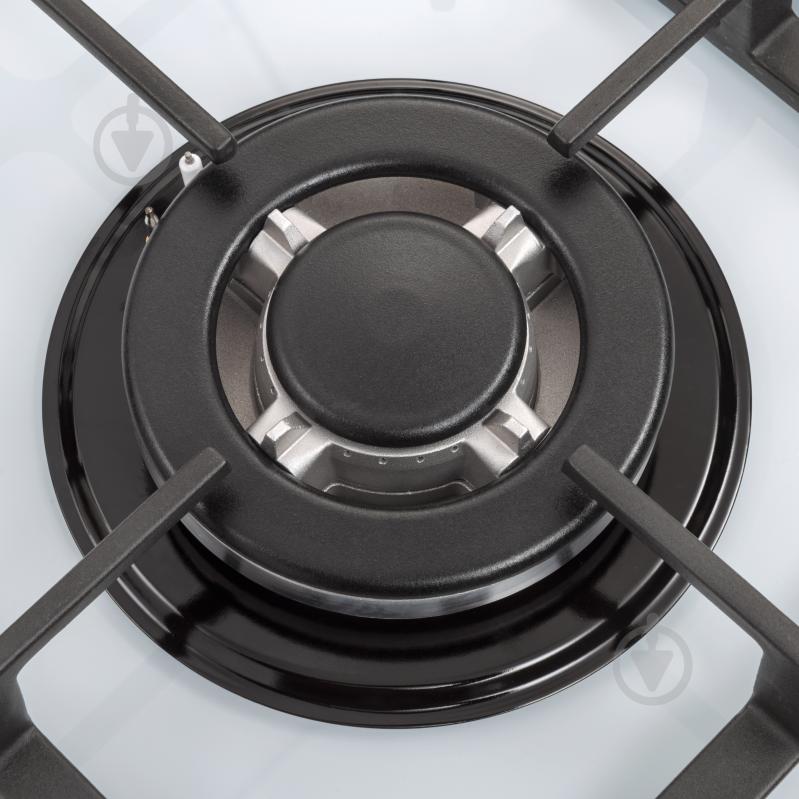 Варочная поверхность газовая Eleyus ALMADA 60 WH CTF - фото 12